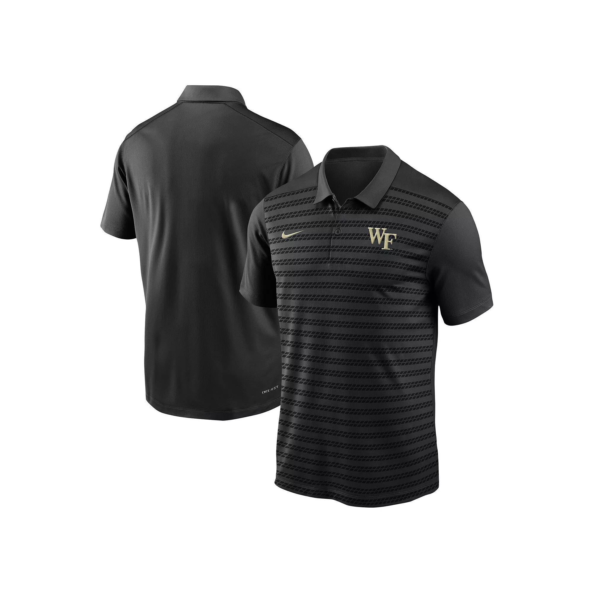 Men's Nike Navy Ole Miss Rebels 2024 Sideline Victory Coaches Performance Polo, Size: Large, Blue Product Image