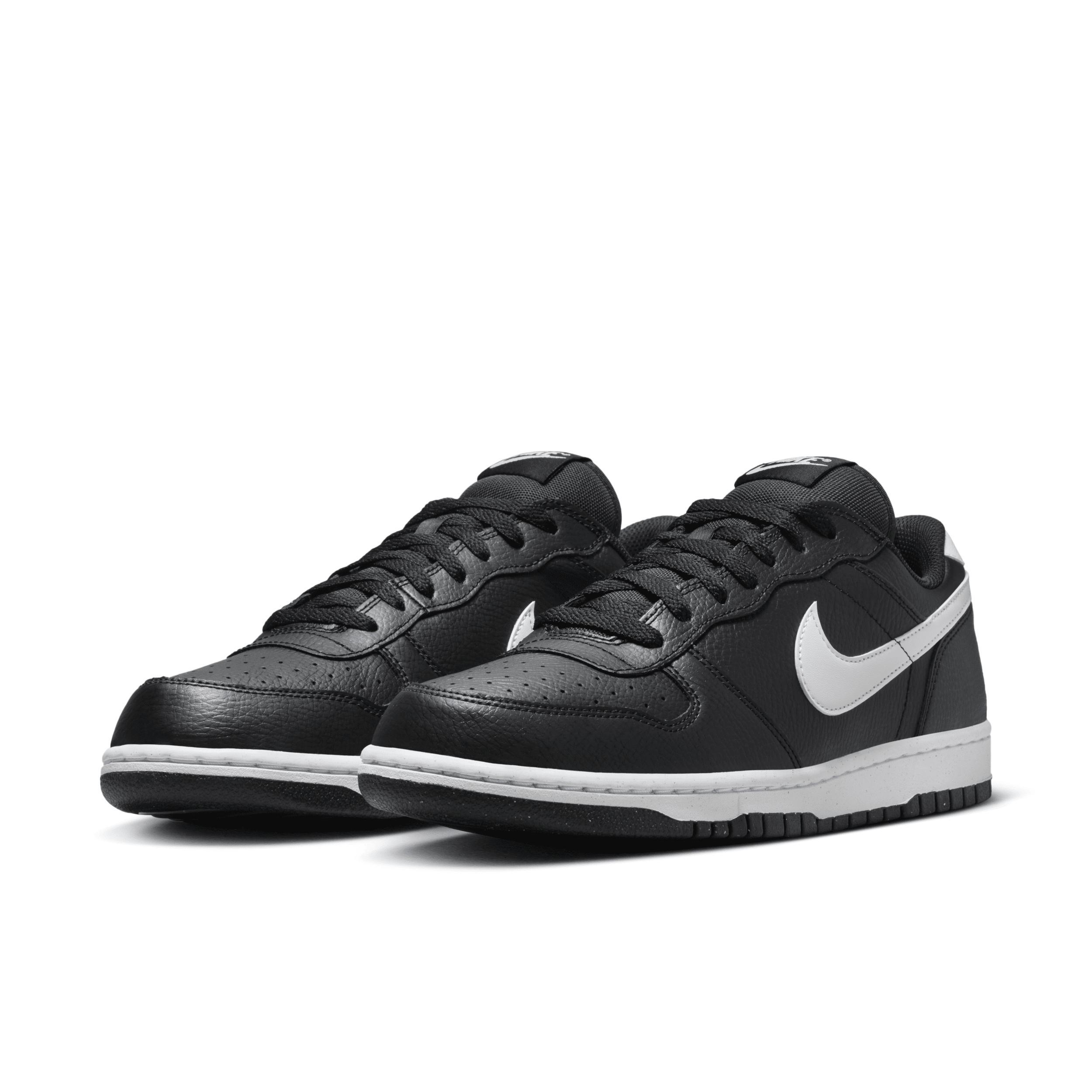 Mens Nike Big Low Sneakers Product Image