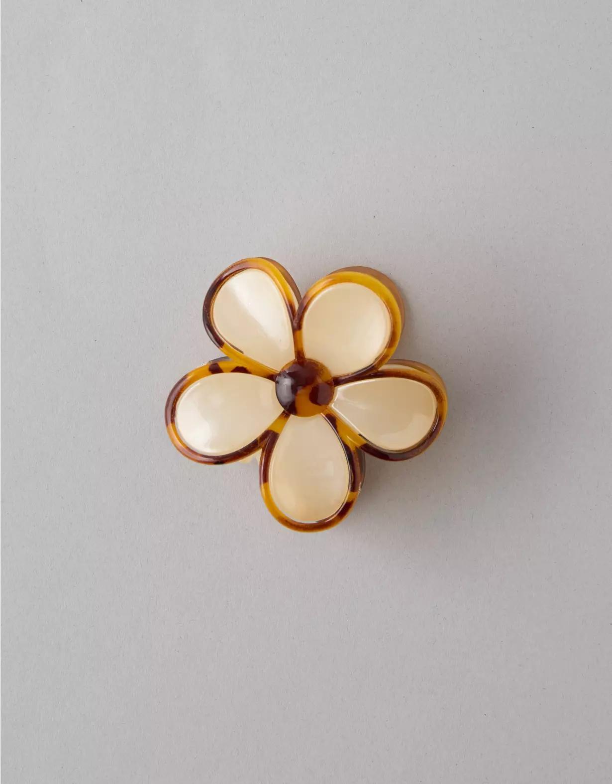 AE Flower Hair Clip Product Image