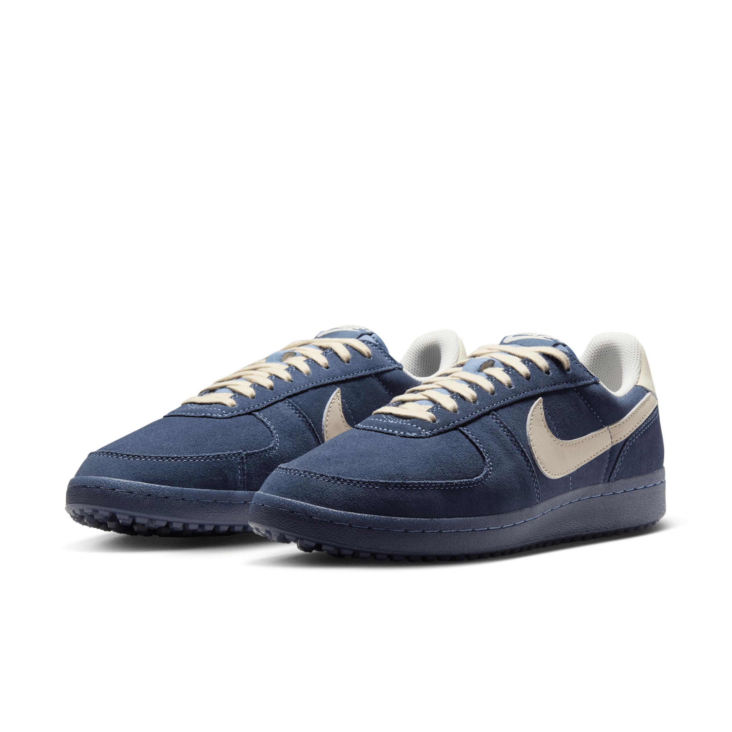 Nike Men's Field General Suede Shoes Product Image