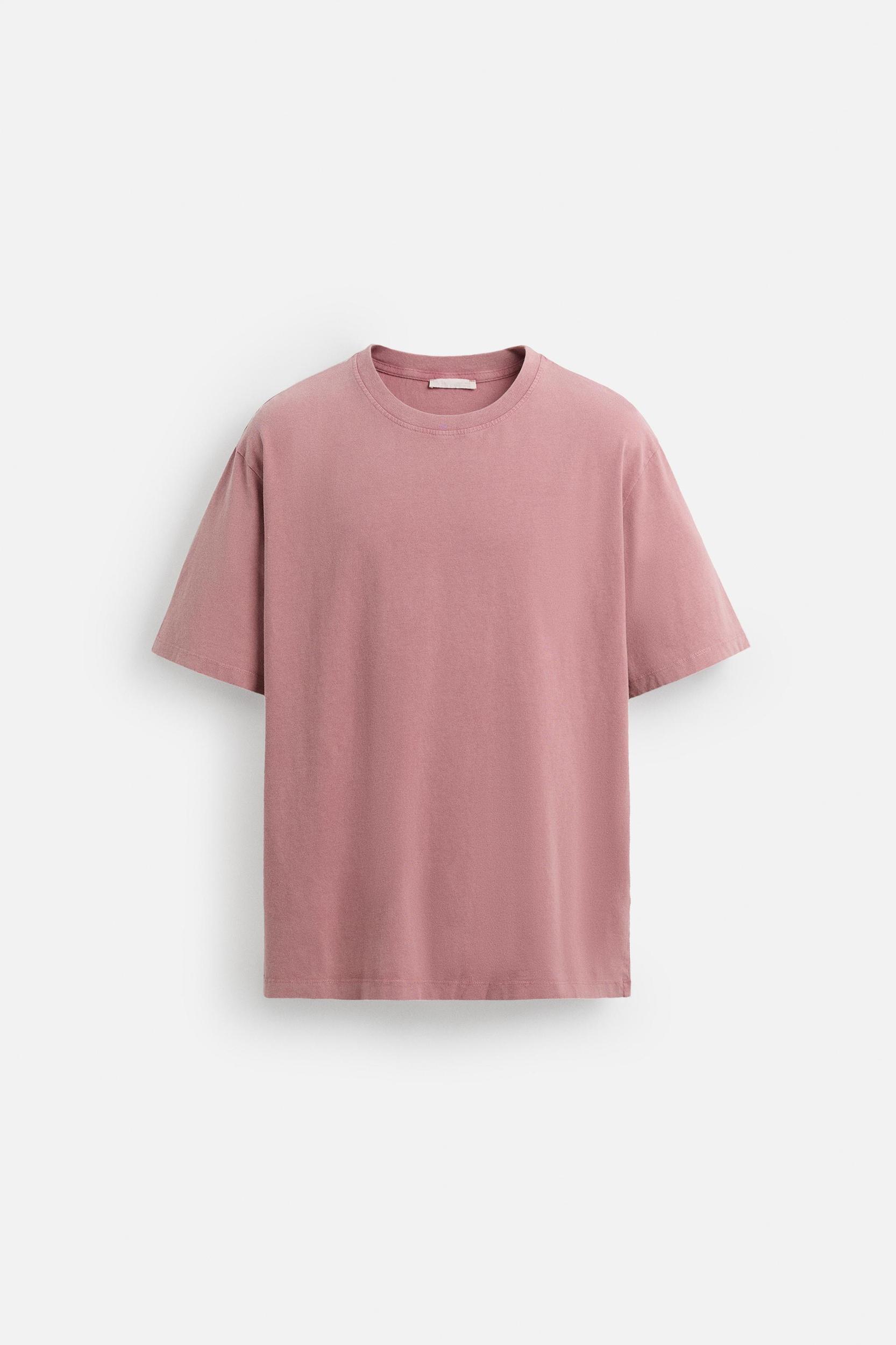 WASHED T-SHIRT Product Image