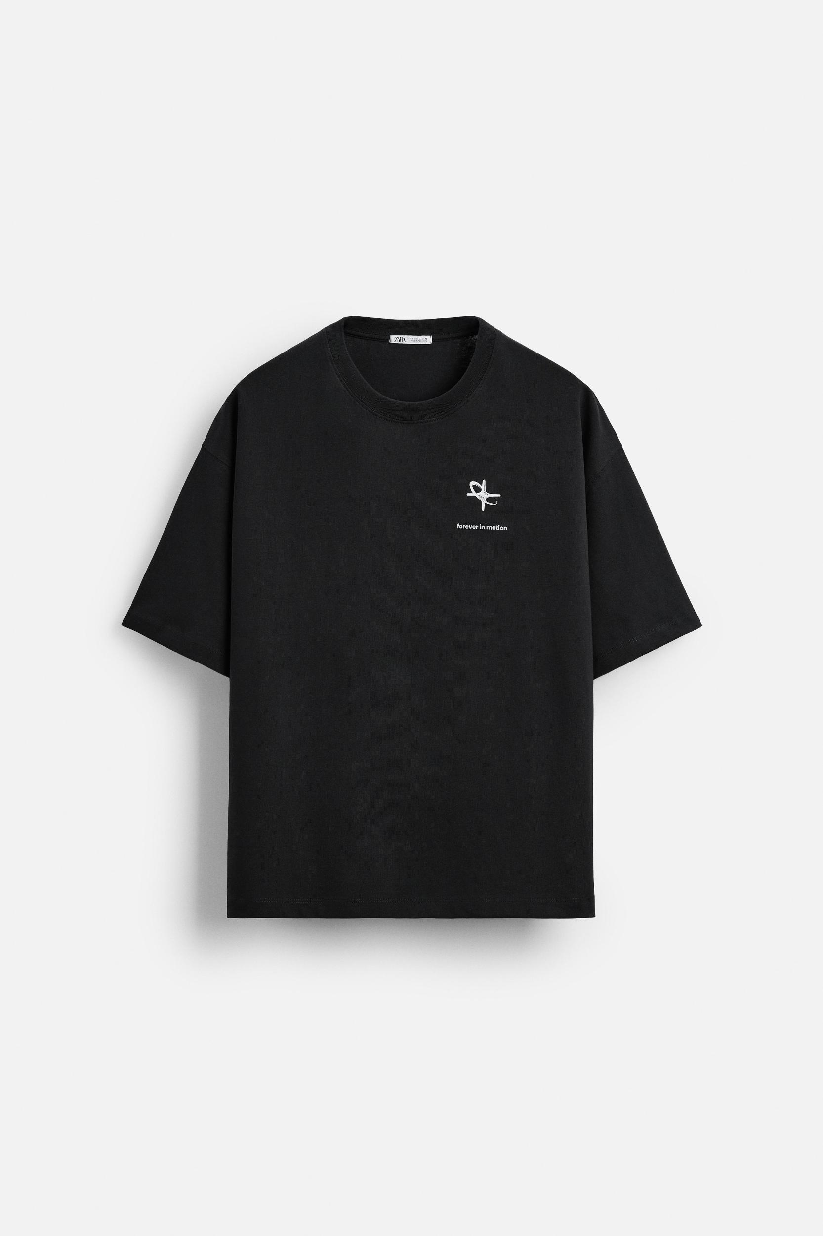 COMBINATION PRINT T-SHIRT Product Image