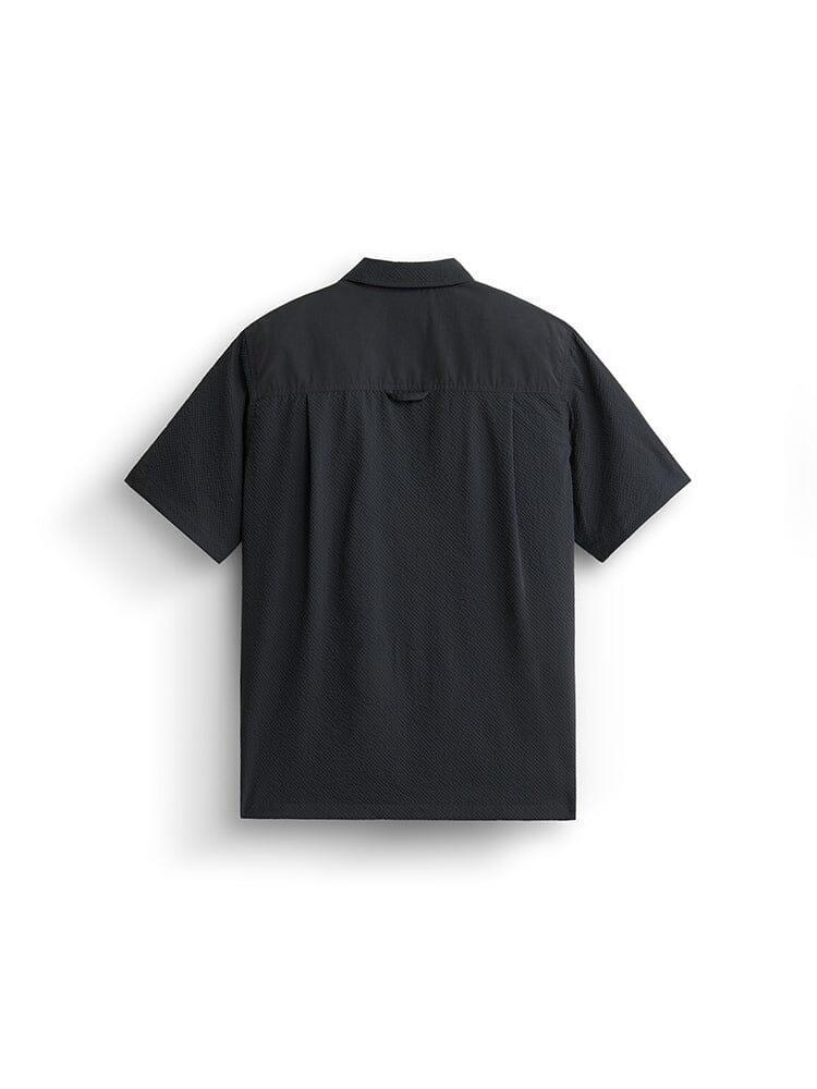 SS SEERSUCKER SHIRT Male Product Image