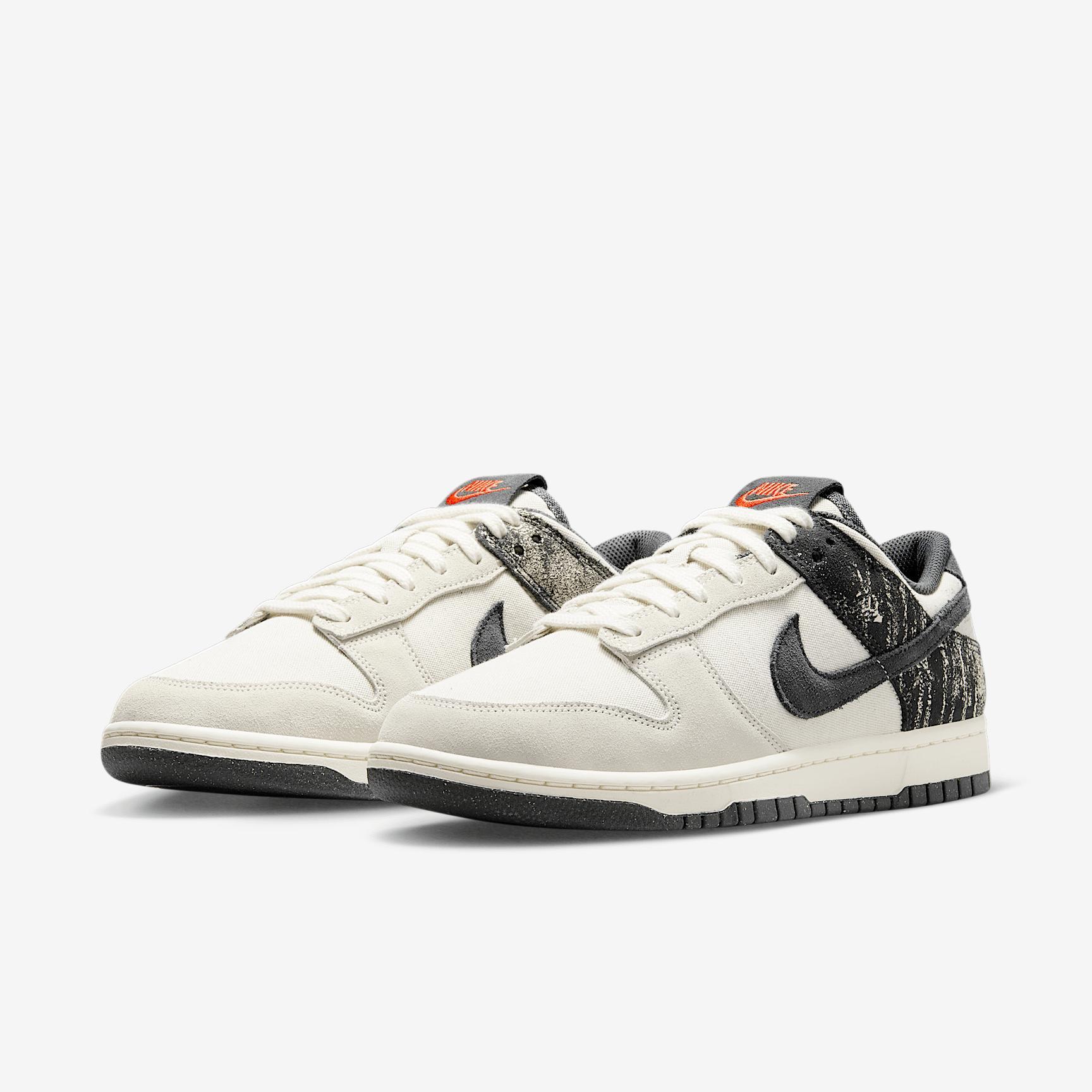 Nike Men's Dunk Low Retro SE Shoes Product Image