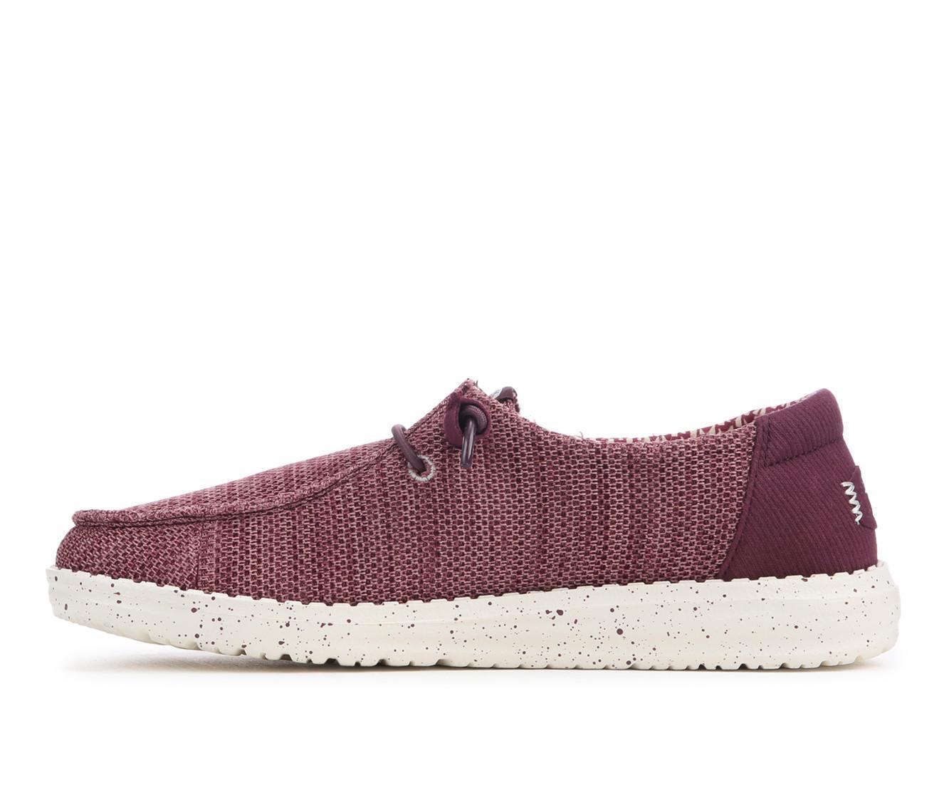 Women's HEYDUDE Wendy Stretch Sox Casual Shoes Product Image