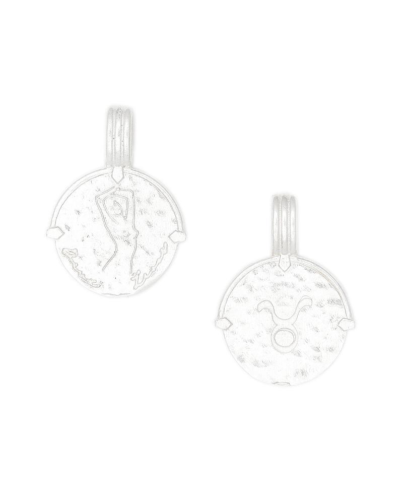 Deux Lions Jewelry Mens Zodiac Necklace Product Image