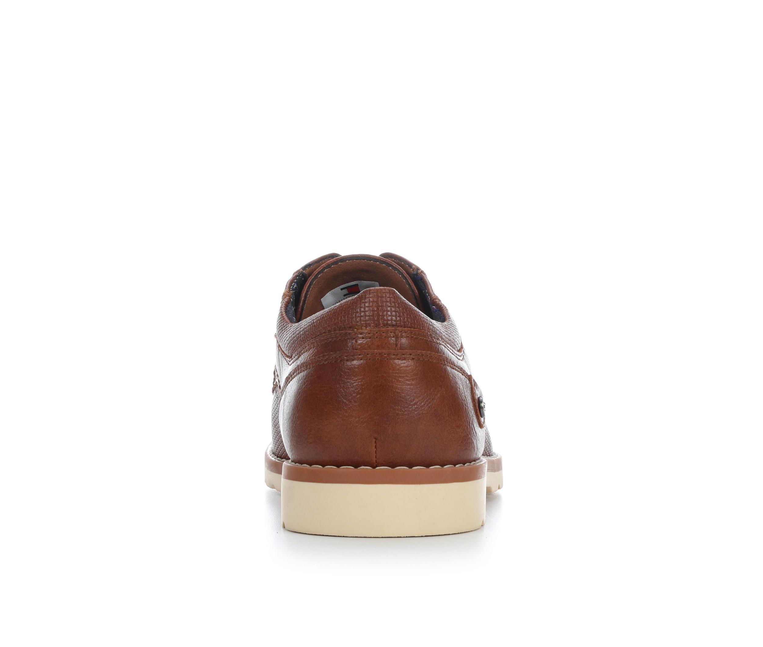 Men's Tommy Hilfiger Tmnemoza Dress Oxfords Product Image