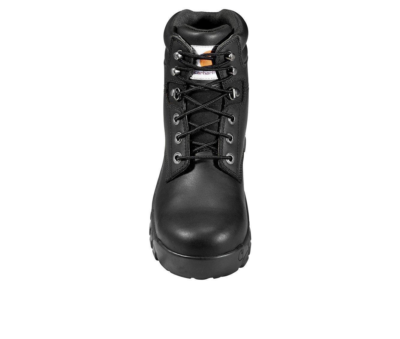 Women's Carhartt FF5361 Women Rugged Flex 6" Comp Toe Work Shoes Product Image