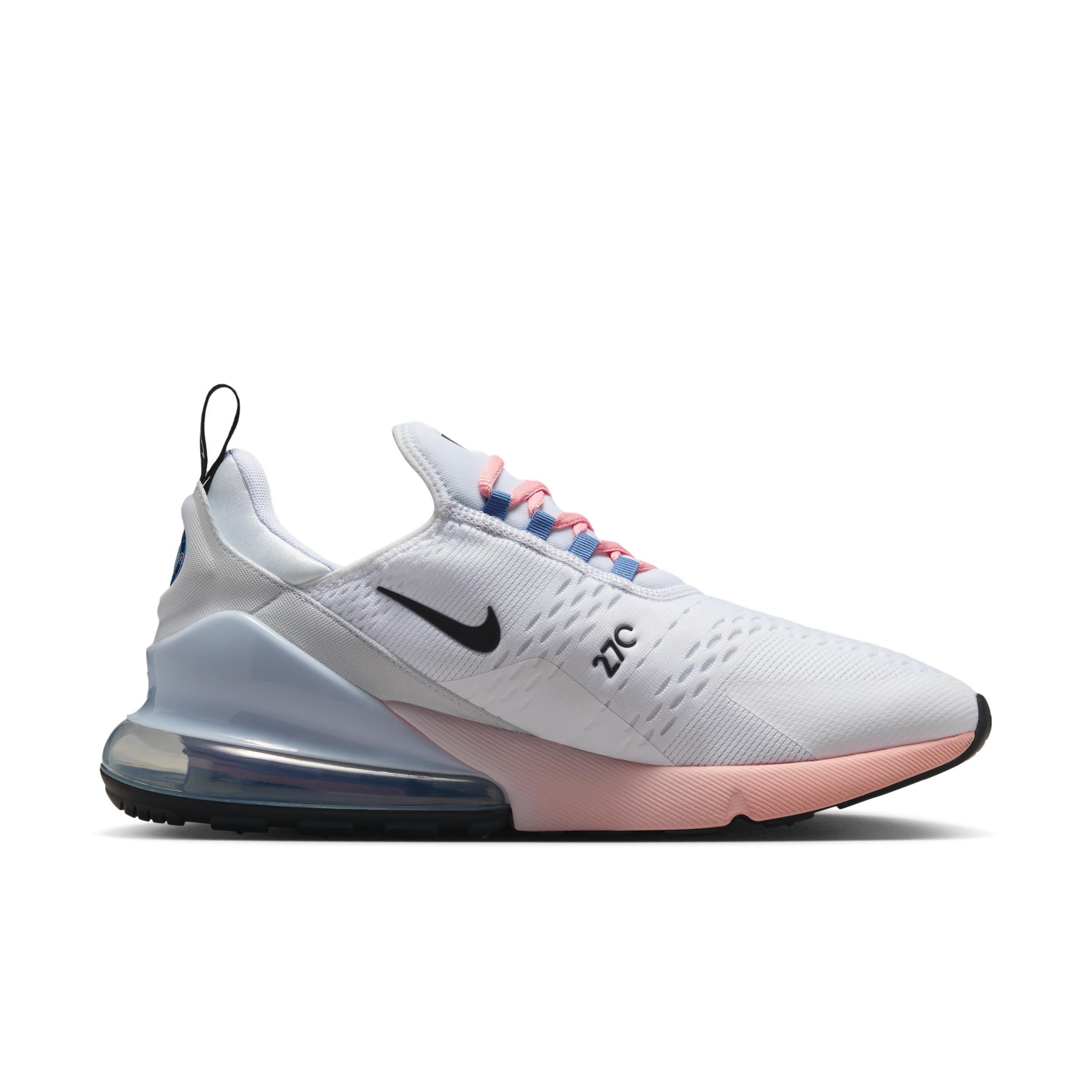 Washington Nationals Nike Air Max 270 Men's Shoes Product Image