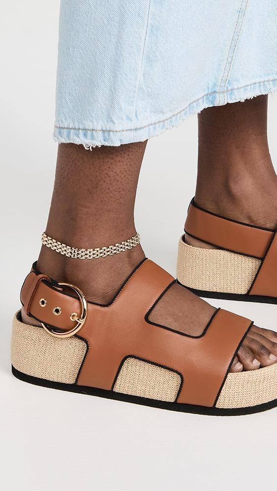 Jenny Bird Francis Anklet | Shopbop Product Image