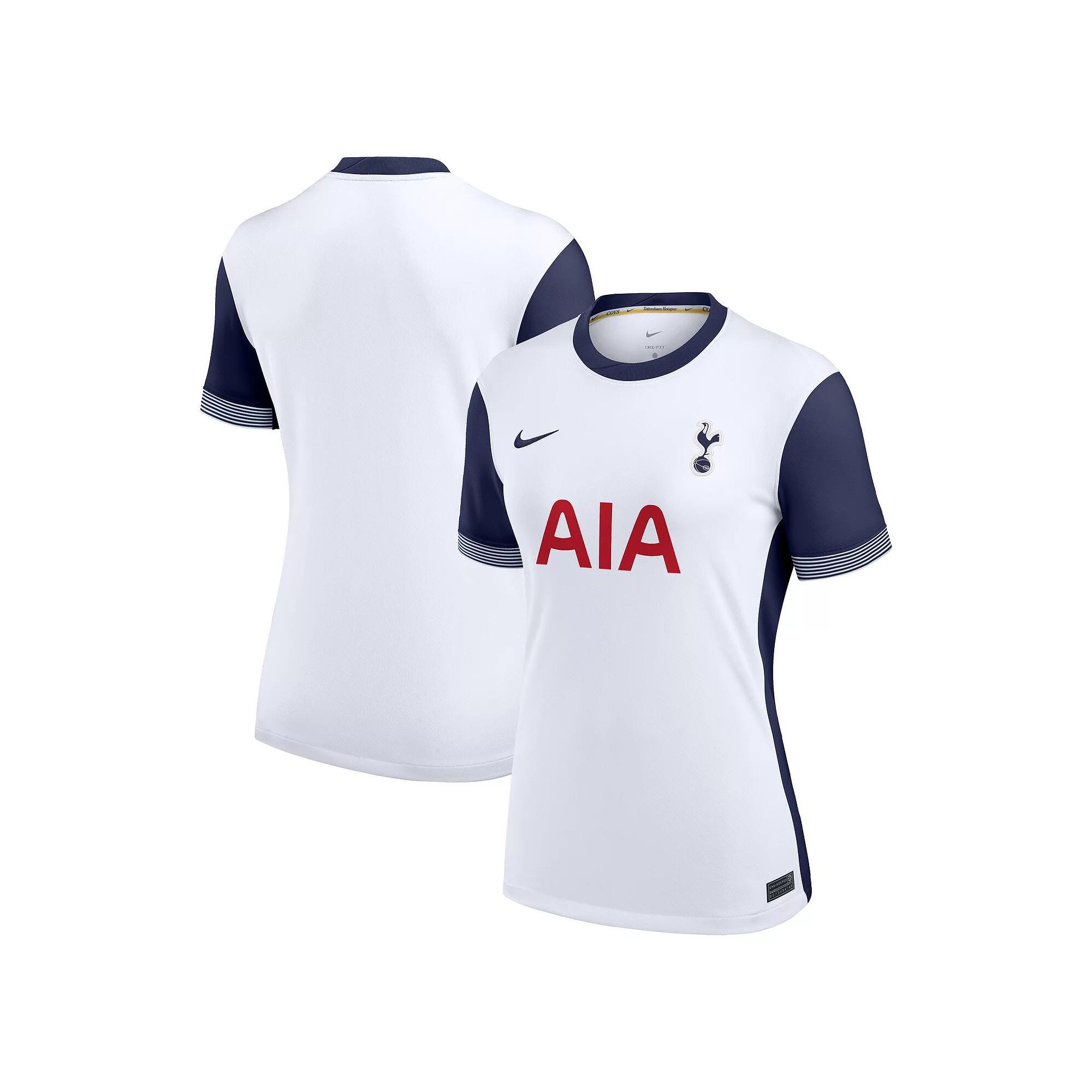 Women's Nike White Tottenham Hotspur 2024/25 Home Replica Jersey, Size: Small, Tot White Product Image