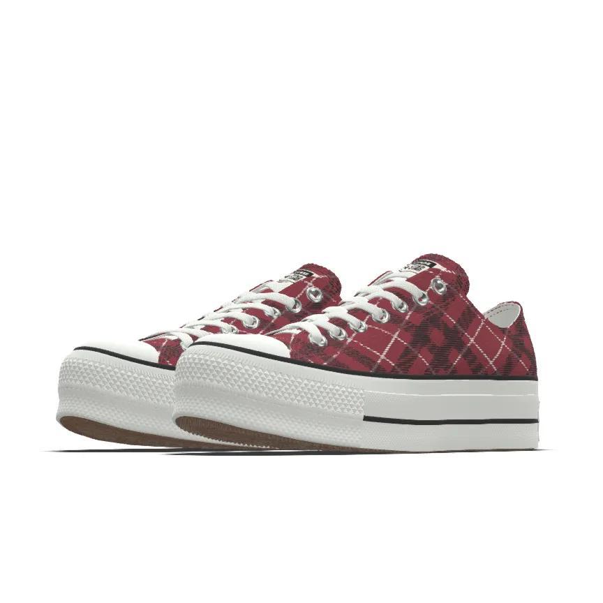 Custom Chuck Taylor All Star Lift Platform By You Product Image
