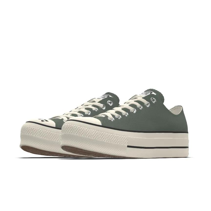 Custom Chuck Taylor All Star Lift Platform By You Product Image