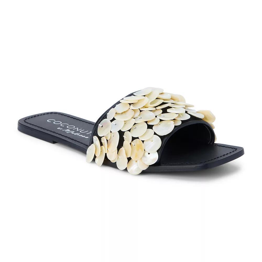 Coconuts Womens Waverly Slide Sandal Product Image
