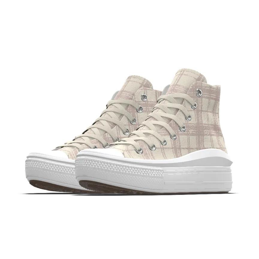 Custom Chuck Taylor All Star Move Platform By You Product Image