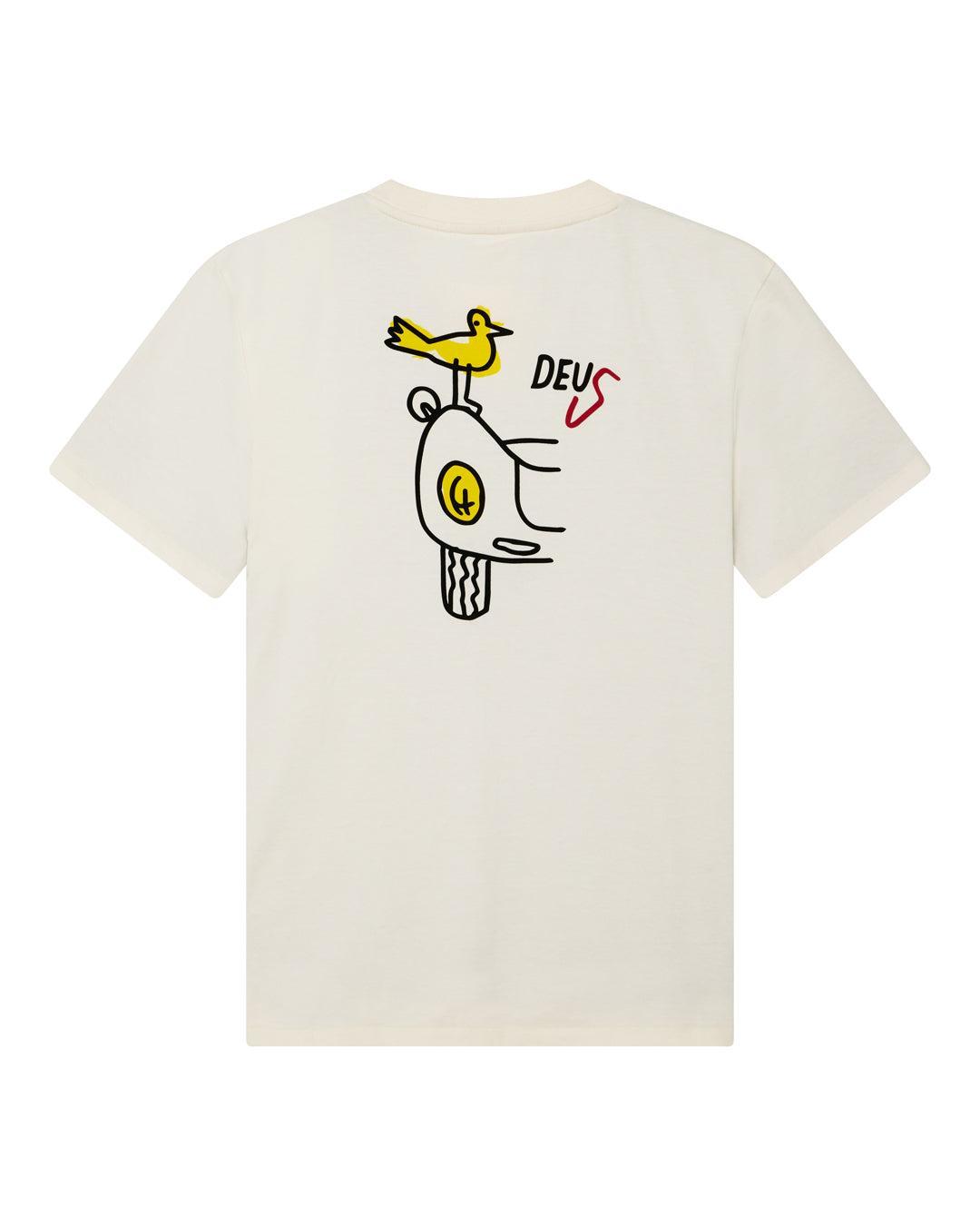Specter Rare Birds Tee - Pristine White Product Image