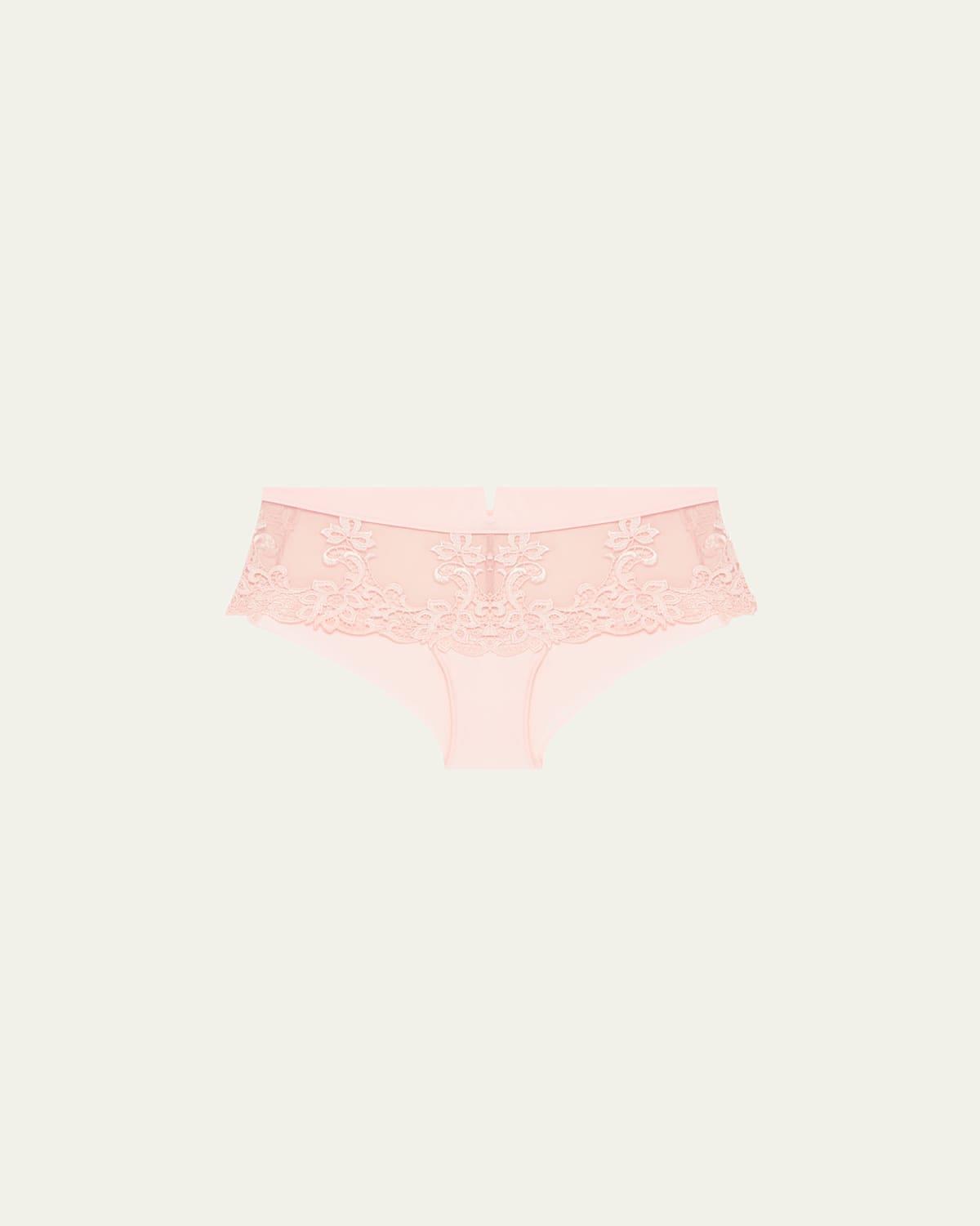 Saga Tattoo Lace Boyshorts Product Image