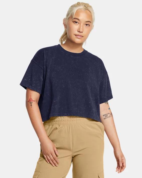 UA Varsity Crop Heavyweight Product Image