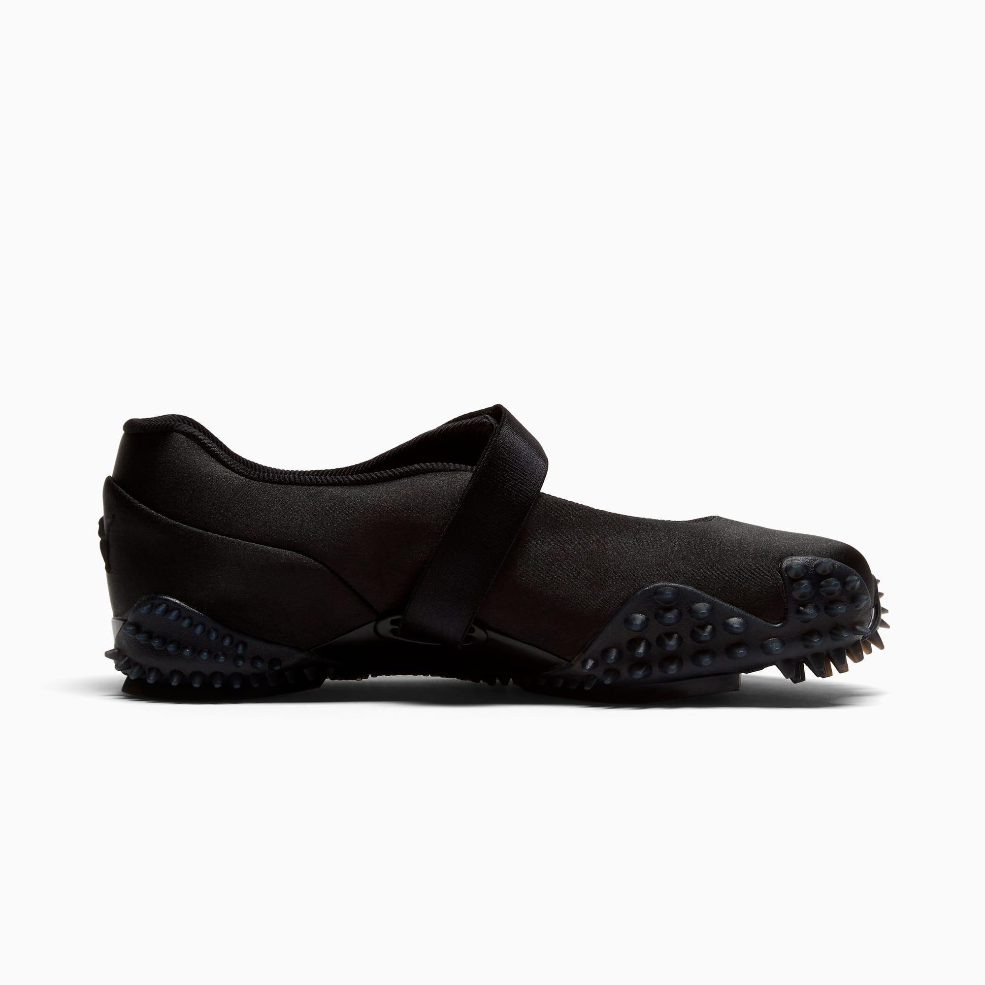 Mostro Fey Satin Sneakers Women Product Image