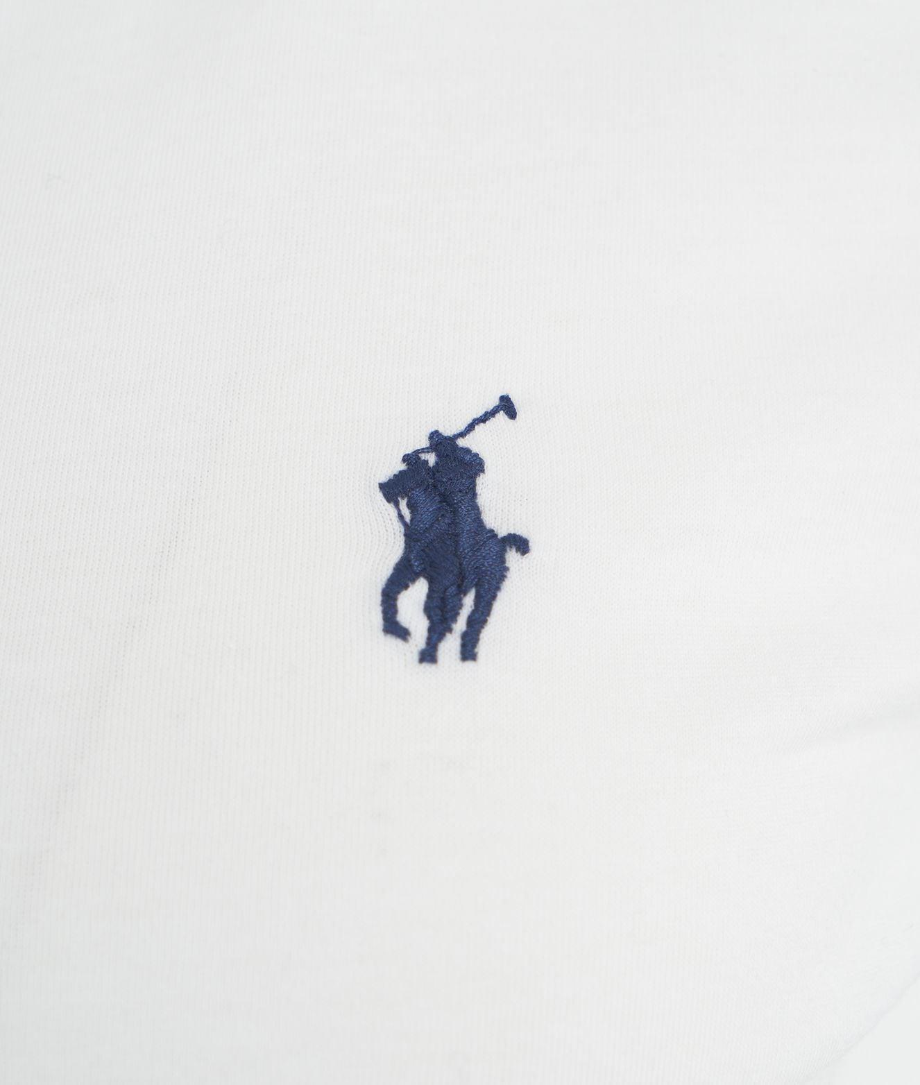 Long sleeve shirt with embroidered logo Product Image