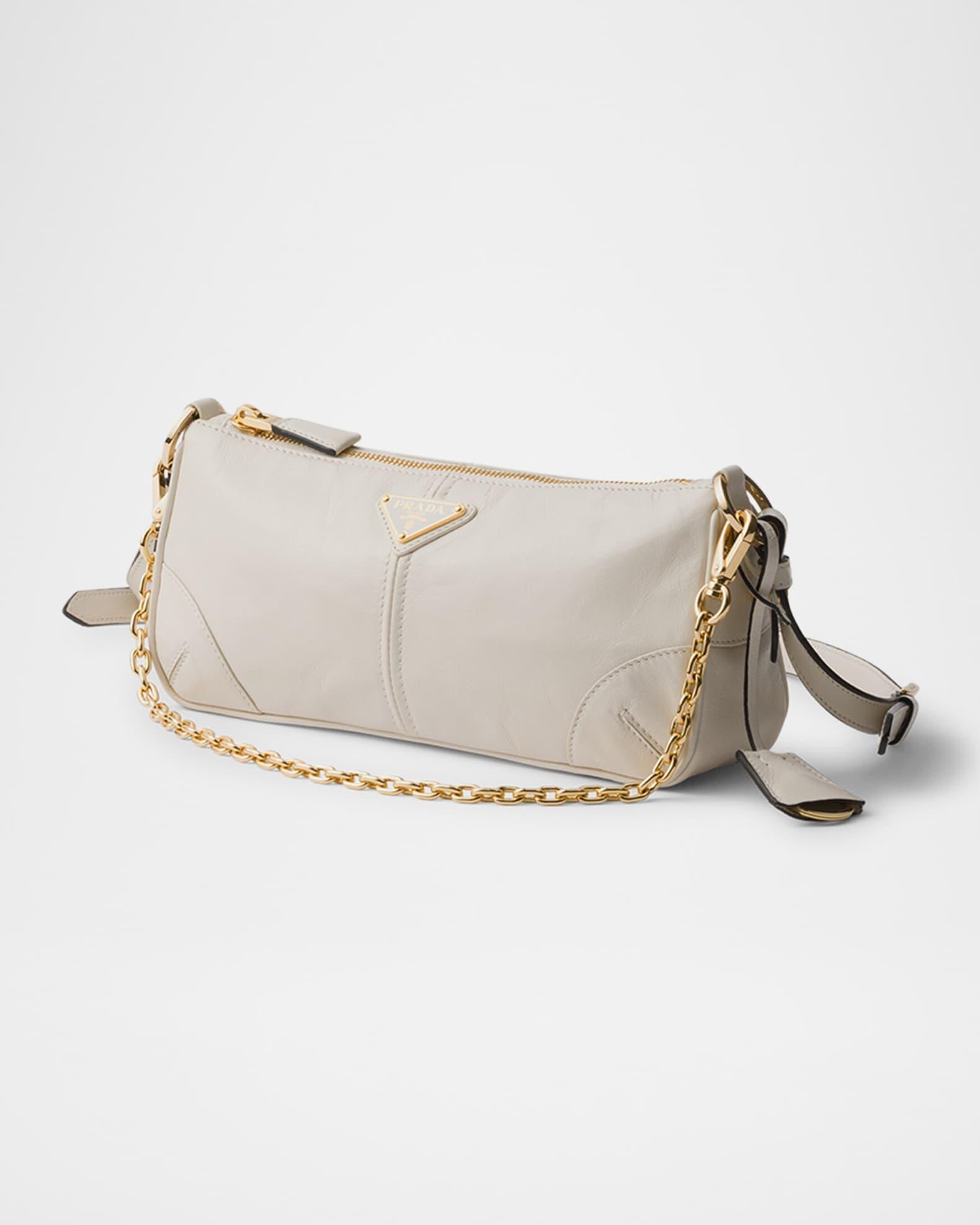 Re-Edition 2002 Medium Shiny Leather Shoulder Bag Product Image