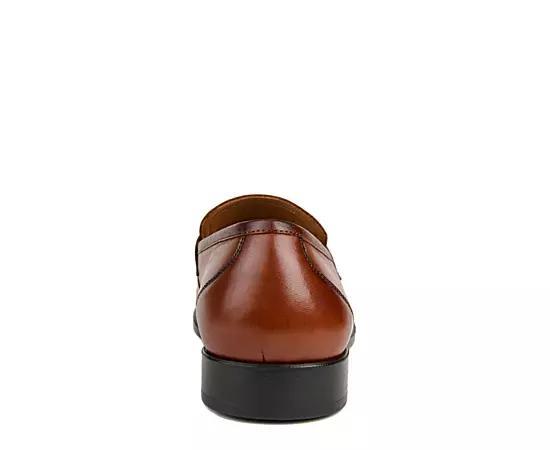 Thomas & Vine Bishop Men's Penny Loafers, Size: 8.5, Brown Product Image