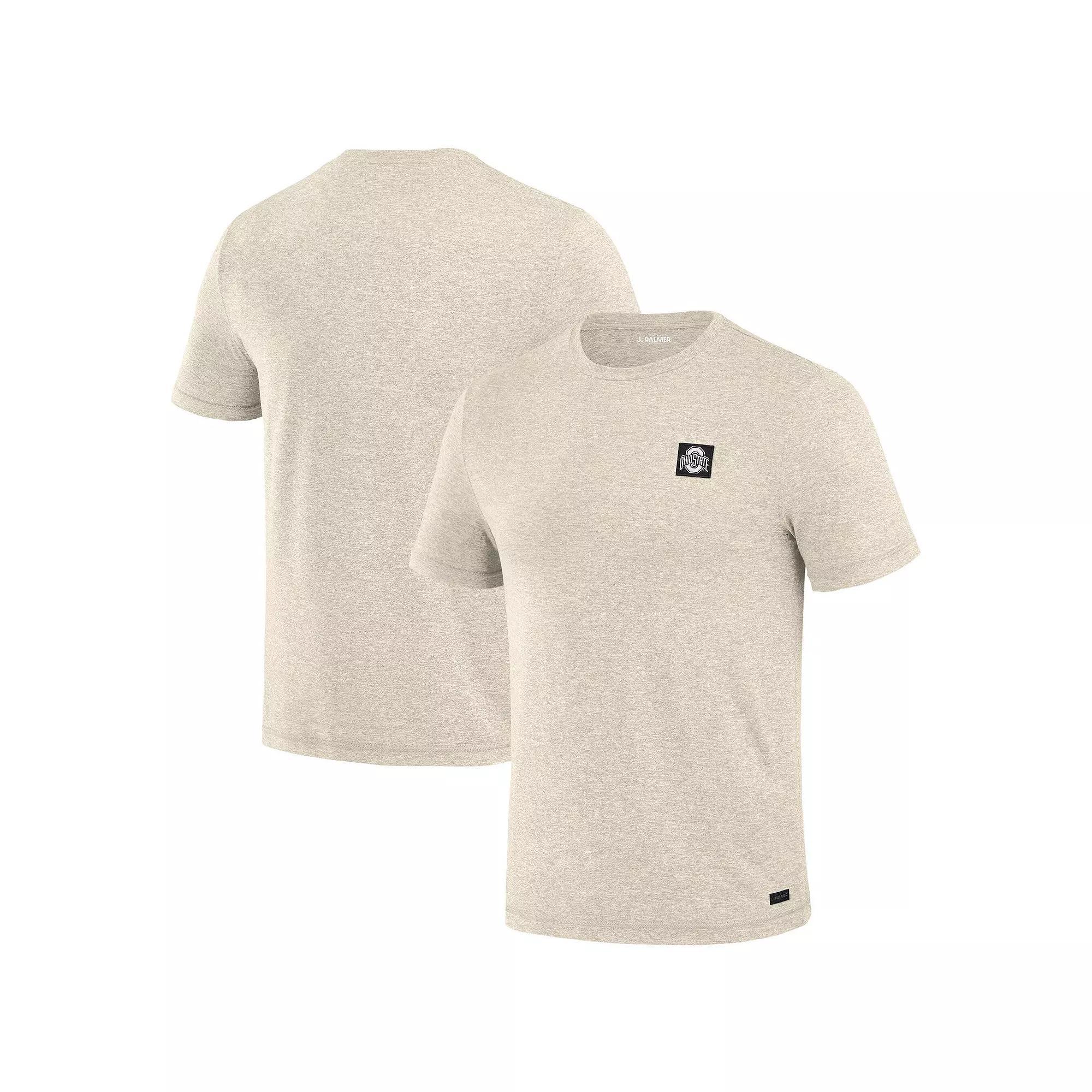 Men's J. Palmer White Michigan Wolverines Four Down T-Shirt, Size: XL Product Image