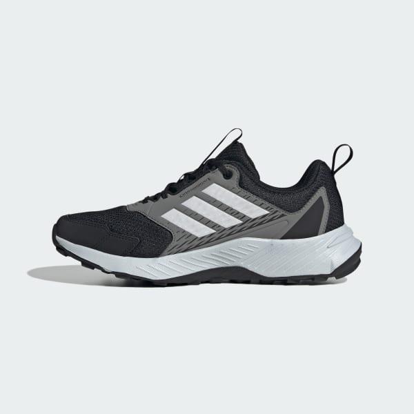 adidas Terrex Tracefinder Women's Trail Running Shoes, Size: 10, Dash Gray Product Image