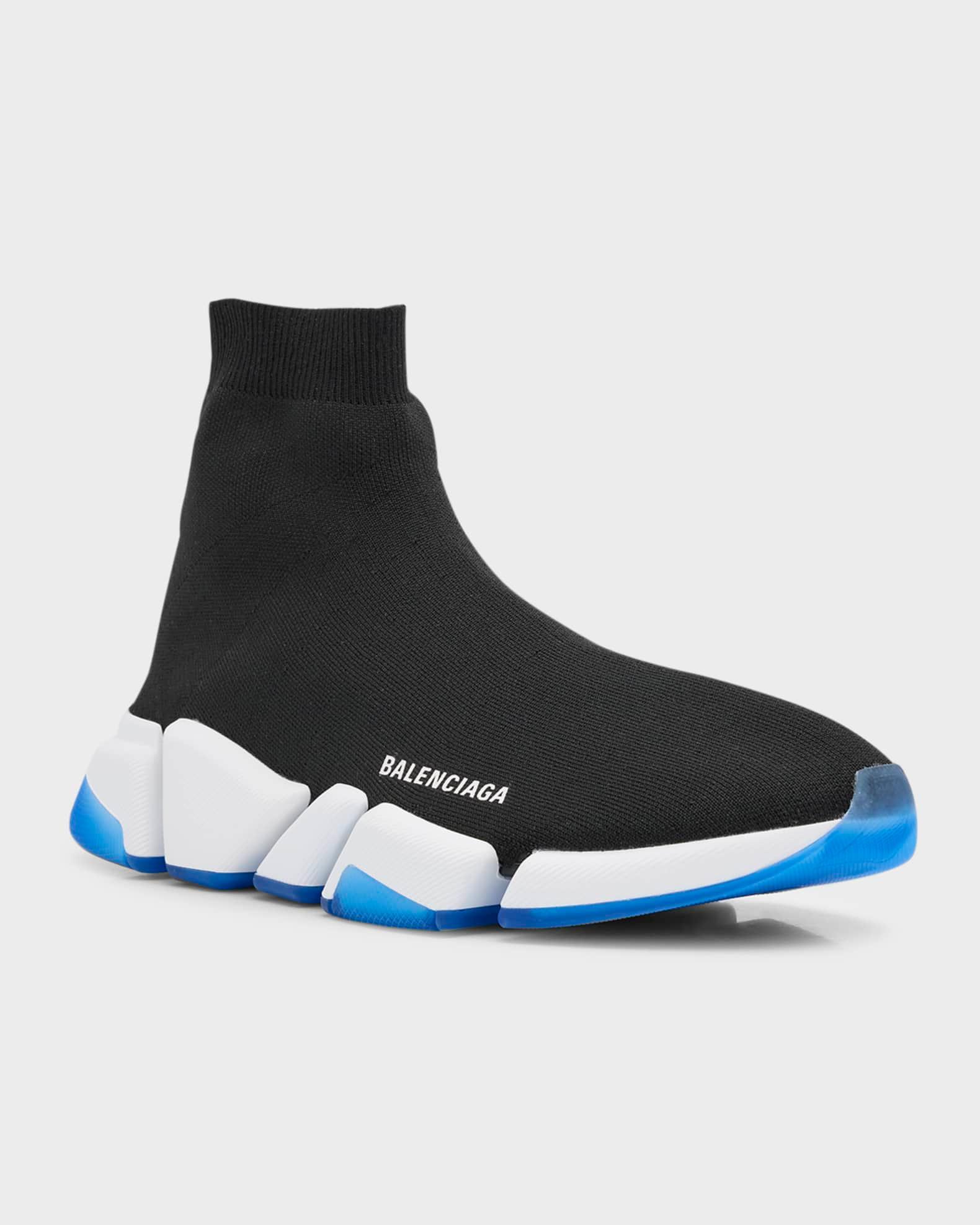 Men's Speed 2.0 Knit Sock Sneakers Product Image