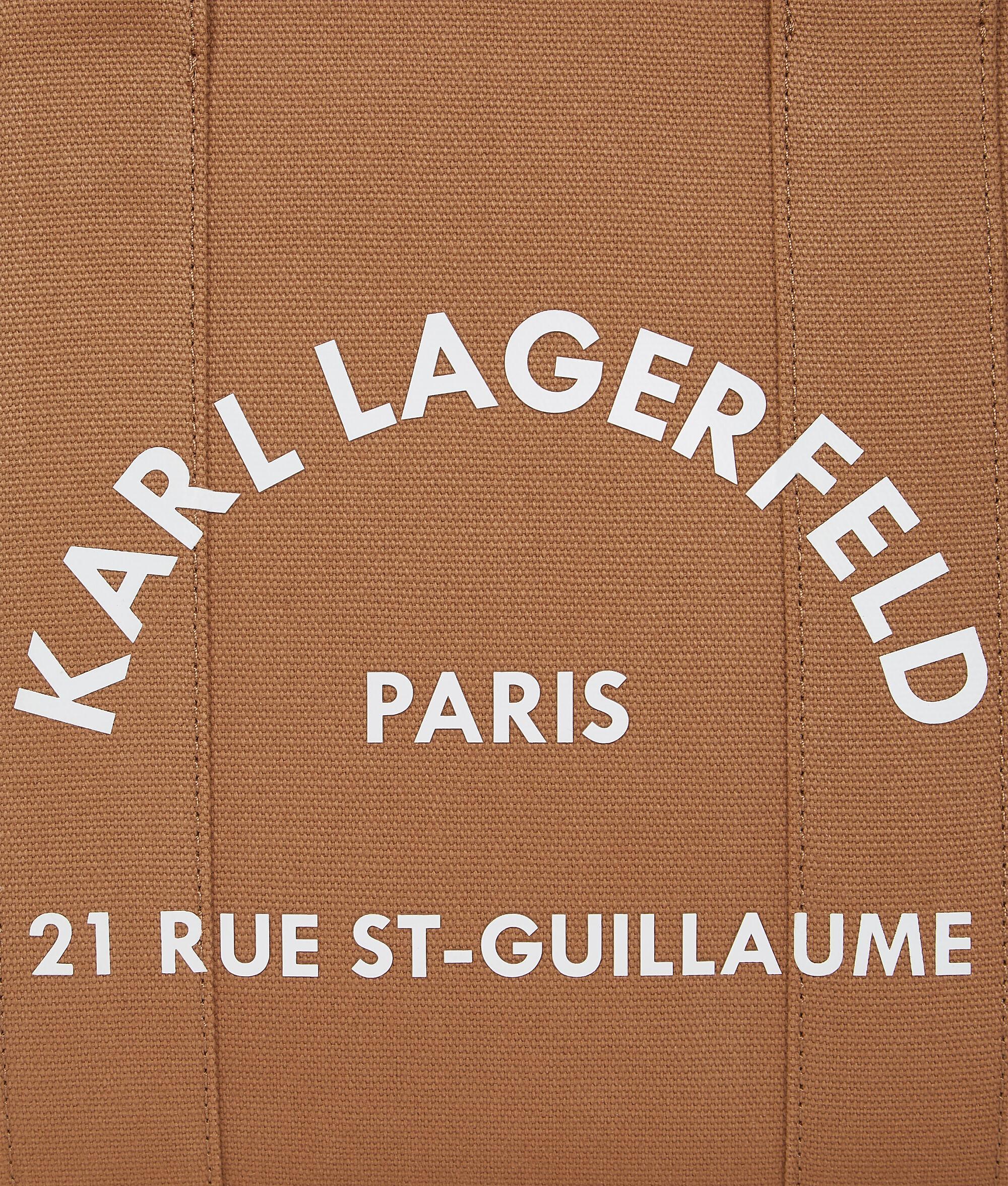 RUE ST-GUILLAUME MEDIUM SQUARE TOTE BAG Product Image