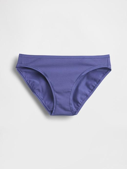 Organic Stretch Cotton Bikini Product Image