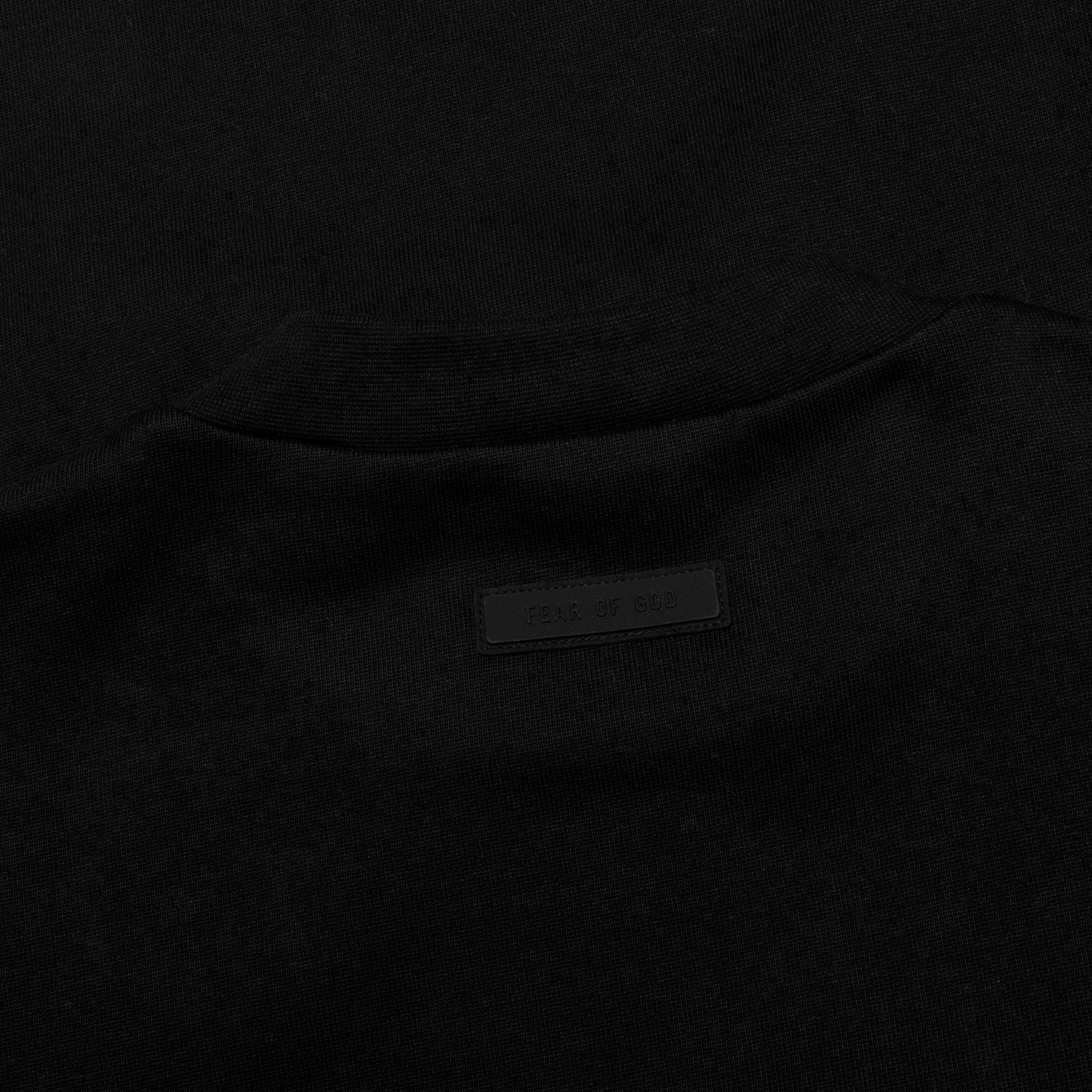 L/S T-Shirt - Jet Black Male Product Image