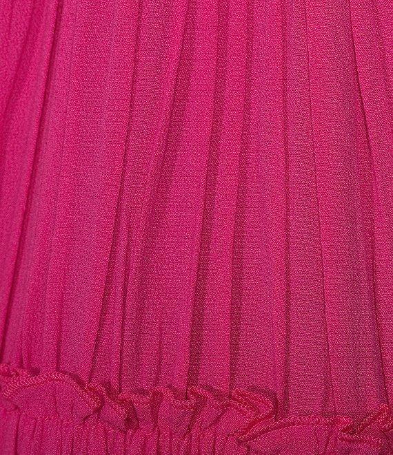 C&V Chelsea & Violet Tie Shoulder Dress Product Image