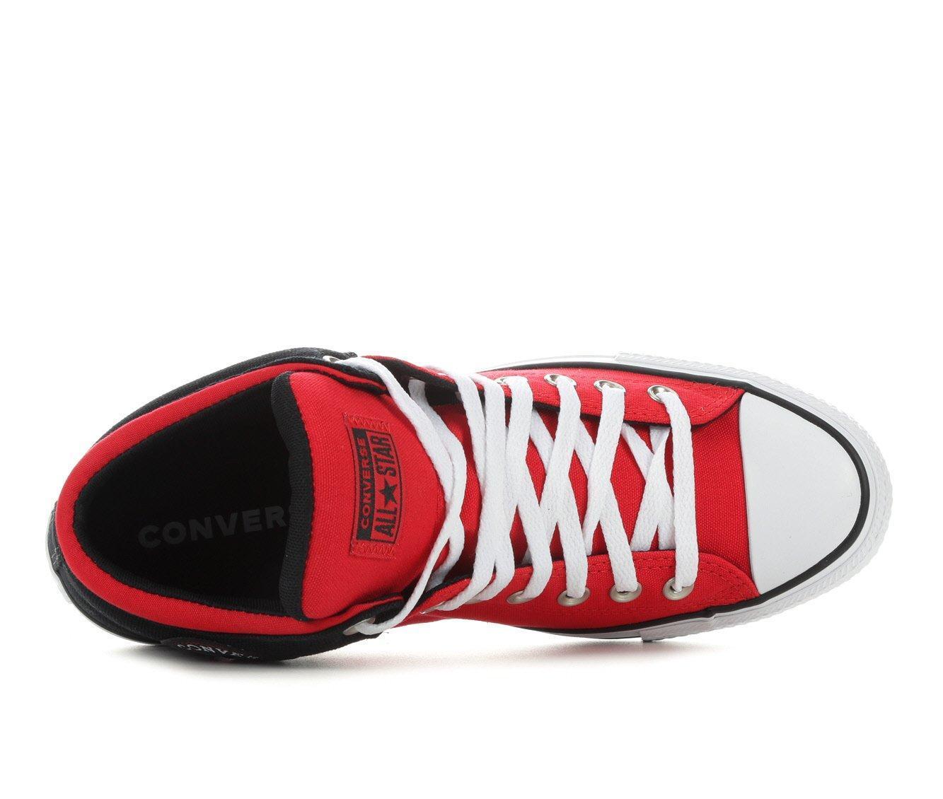 Adults' Converse Chuck Taylor All Star High Street Hi Sneakers Product Image