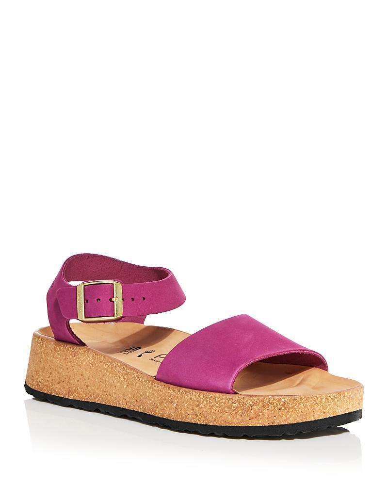 Birkenstock Womens Glenda Wedge Sandal By Papillio Product Image