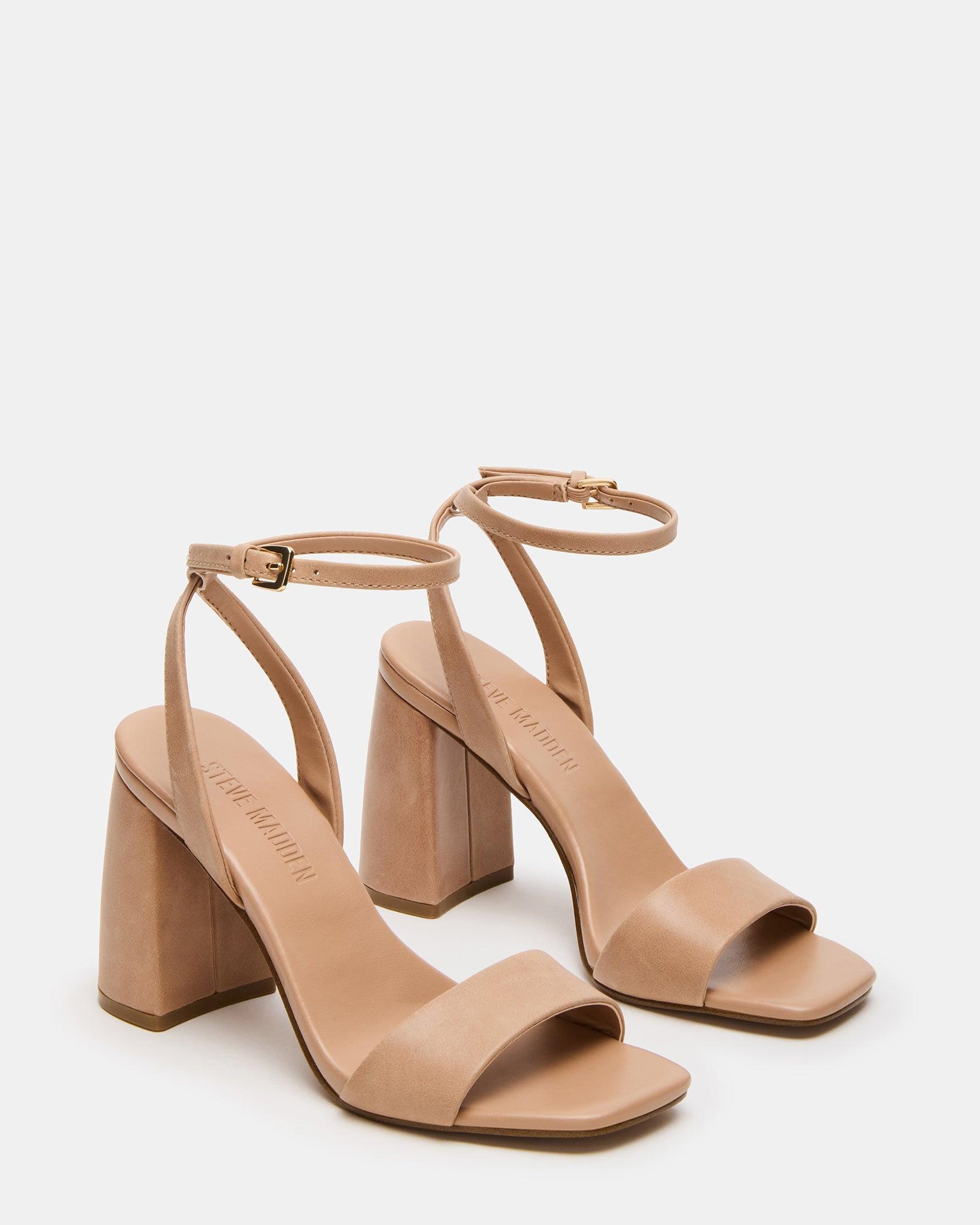 MESSA NATURAL LEATHER Female Product Image