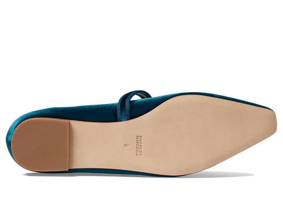 Badgley Mischka Brystol Women's Flat Shoes Product Image