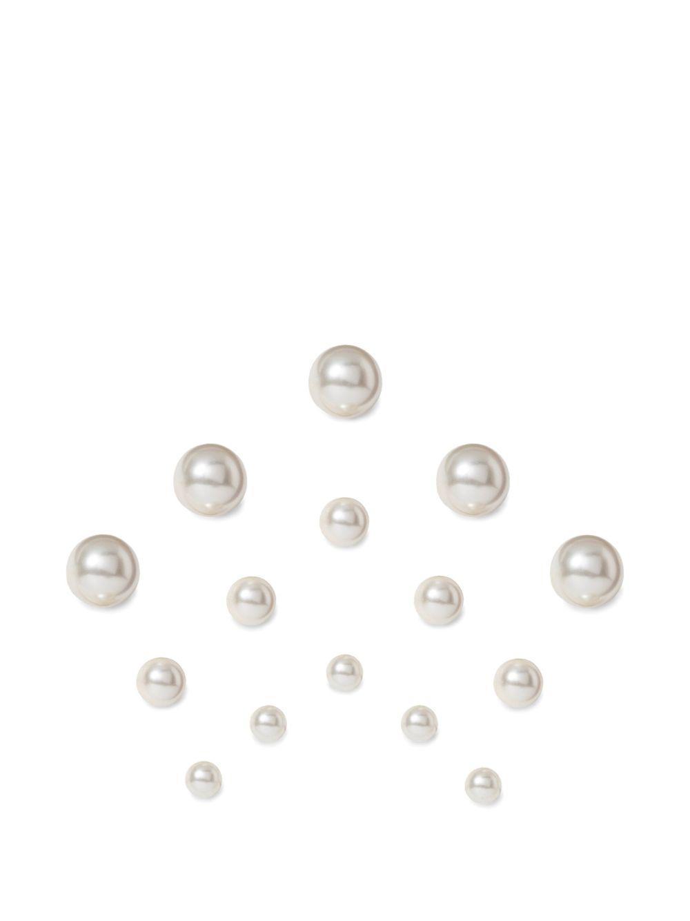 Paige hair magnet (set of 15)  Product Image