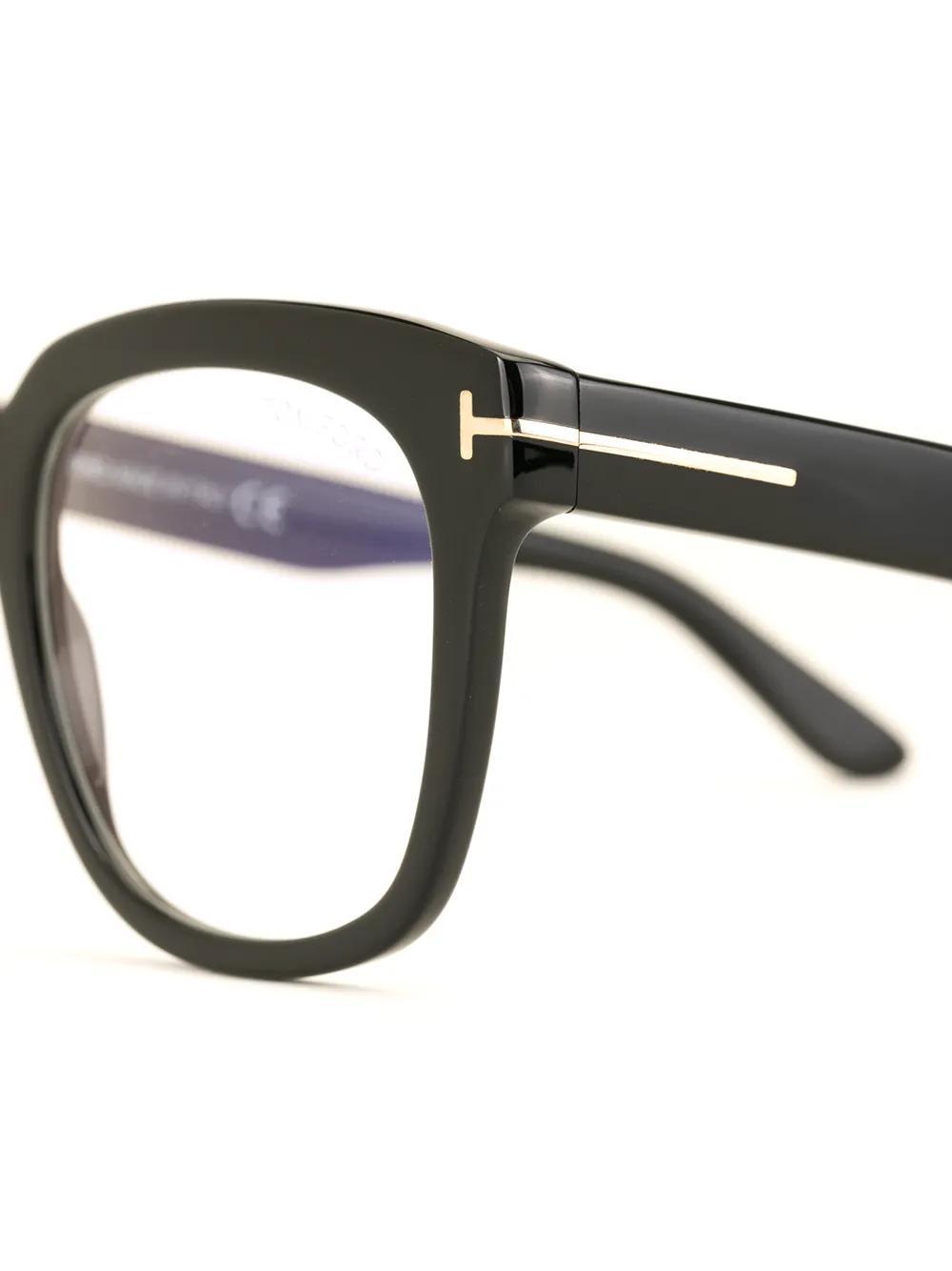 square-frame glasses Product Image