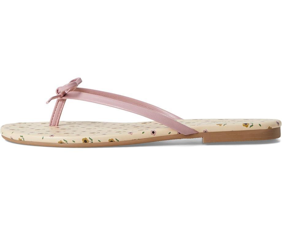 Wish List Zebra V Leather Sandal Product Image
