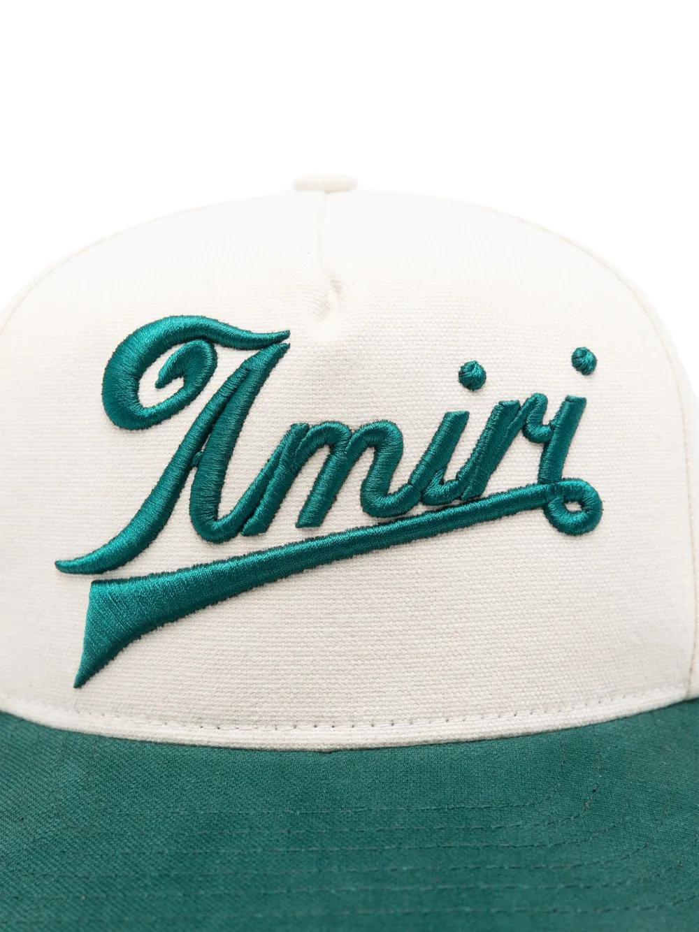 two-tone canvas cap Product Image