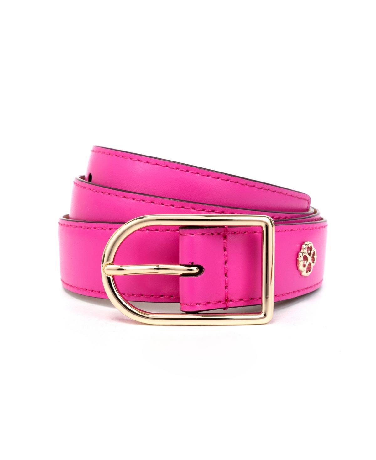 Kate spade new york Womens 25Mm Belt with Asymmetrical Buckle Product Image