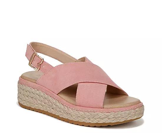 Dr. Scholls Womens Ember Sandal Wedge Product Image