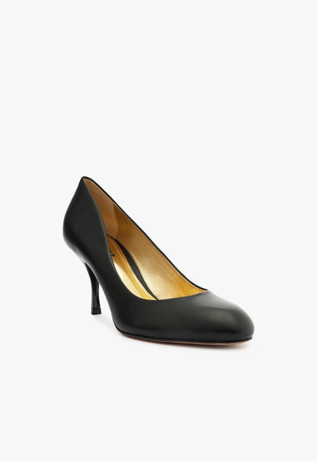 Giordana Leather Pump Product Image