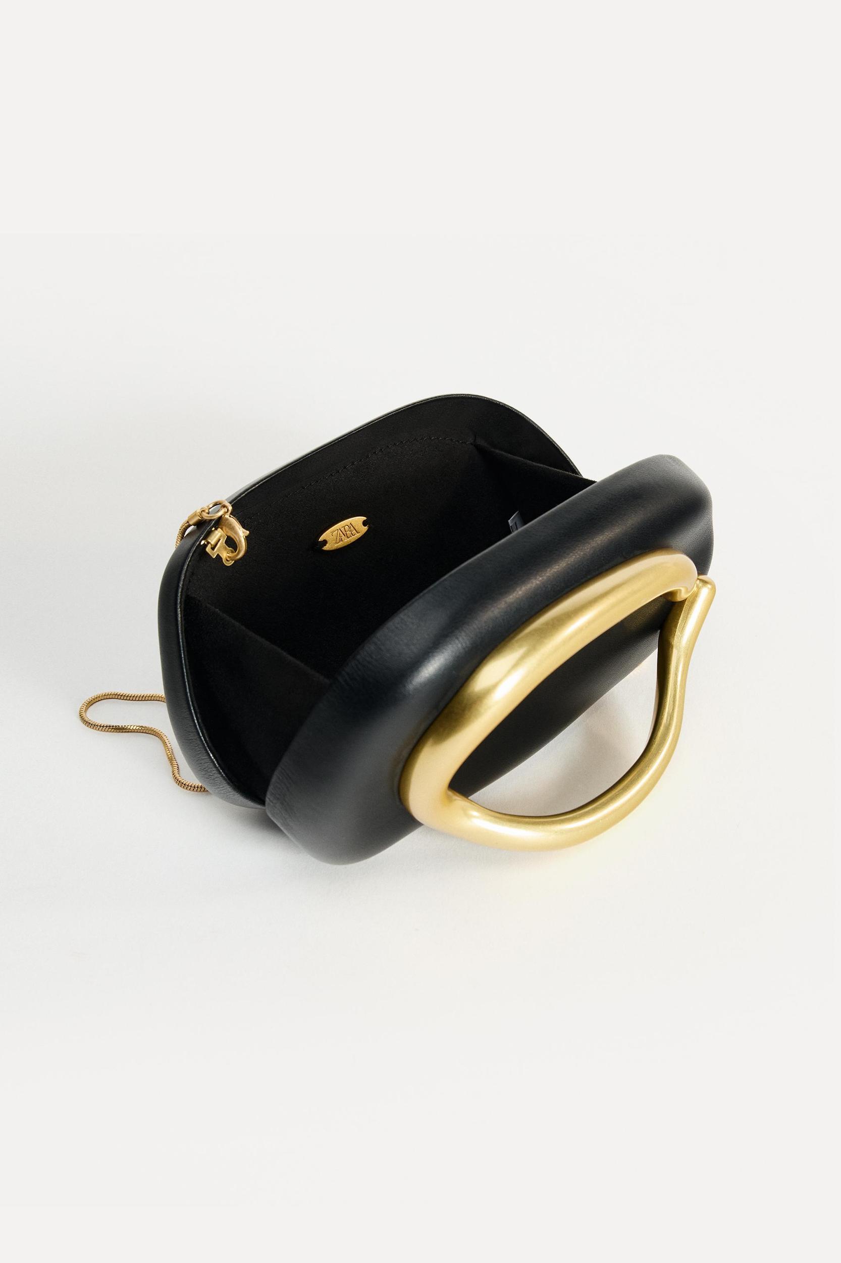 RIGID LEATHER BAG 50TH ANNIVERSARY Product Image