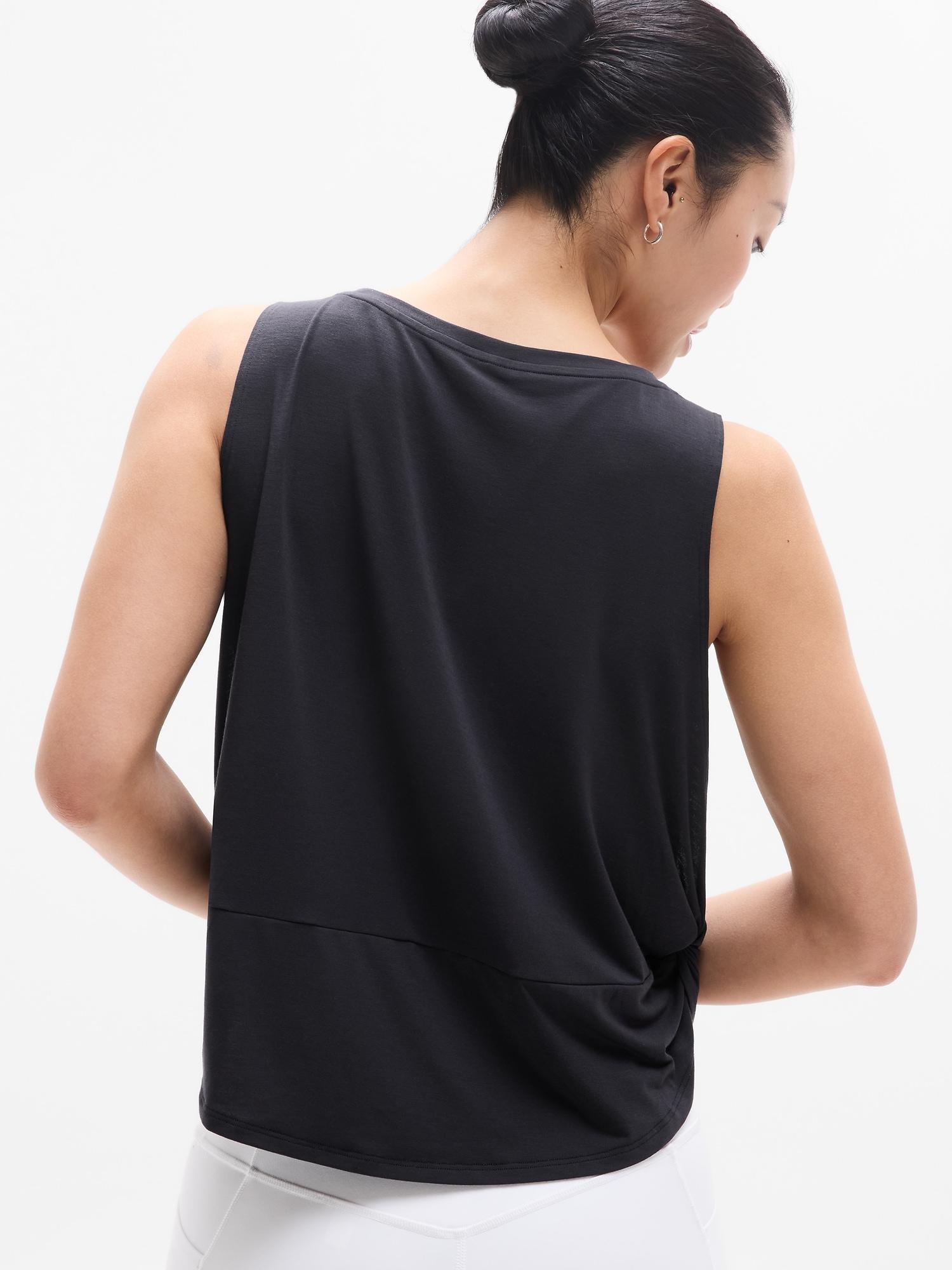 With Ease Muscle Twist Tank Product Image
