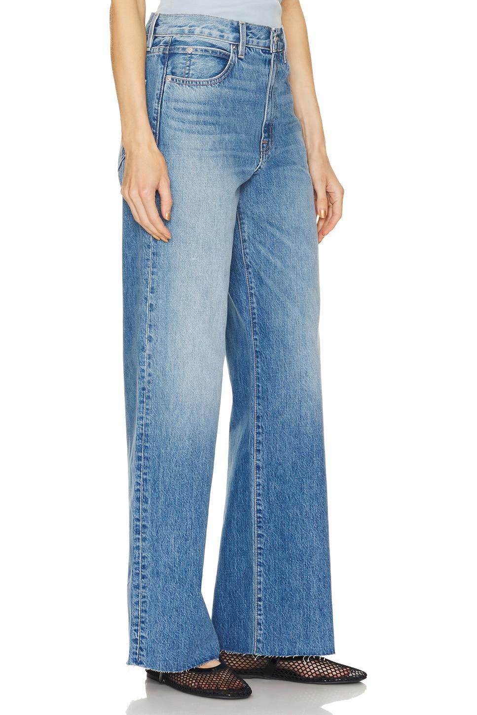 Grace Wide Leg SLVRLAKE Product Image