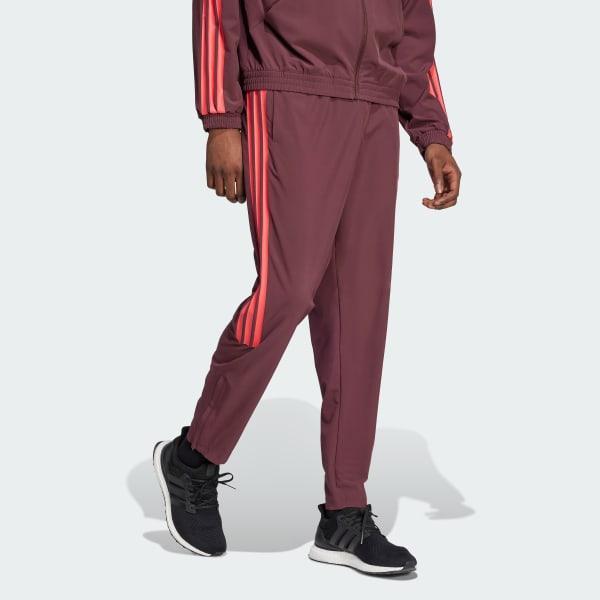 adidas House of Tiro Woven Pants Dark Blue S Mens Product Image