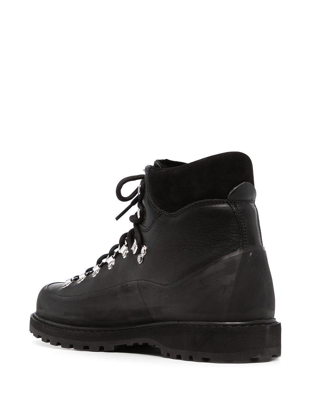 lace-up ankle boots Product Image