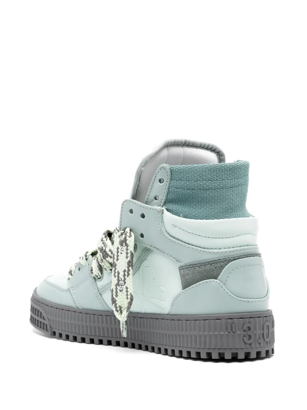 leather sneakers Product Image